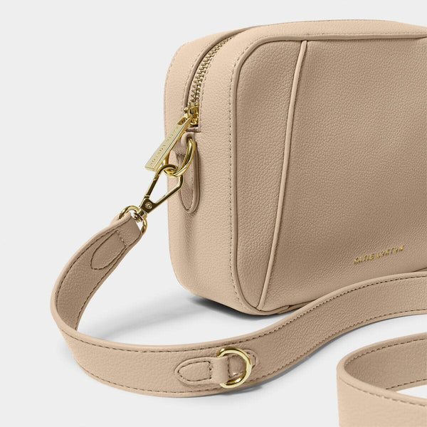 Katie Loxton Hana Crossbody Bag – Light Taupe Katie Loxton Handbags Katie Loxton 