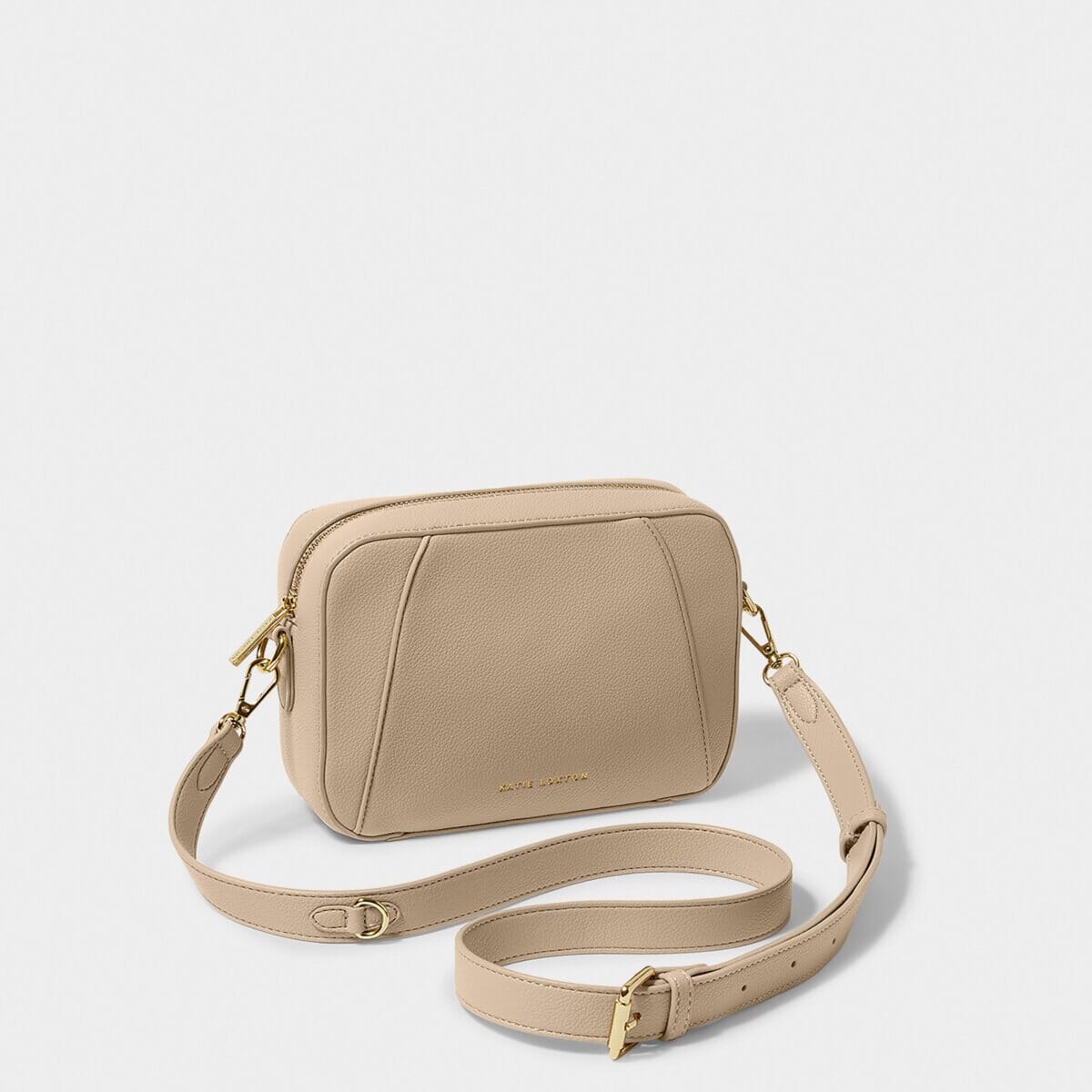 Katie Loxton Hana Crossbody Bag – Light Taupe Katie Loxton Handbags Katie Loxton 