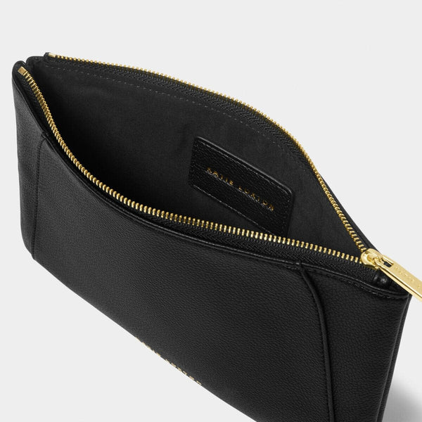 Katie Loxton Hana Pouch - Black Katie Loxton Perfect Pouches Katie Loxton 