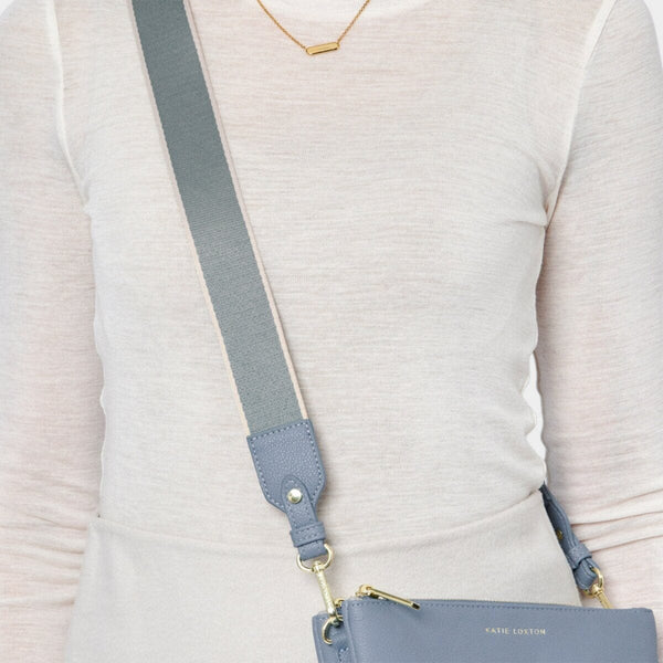 Katie Loxton Canvas Bag Strap