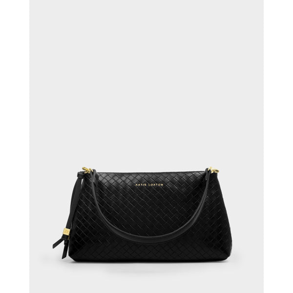 Nova Woven Texture Clutch Bag Katie Loxton East Kilbride