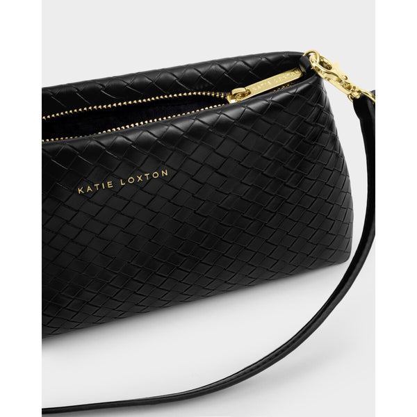 Nova Woven Texture Clutch Bag Katie Loxton East Kilbride