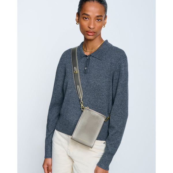 Katie Loxton Avery slim cross body phone bag