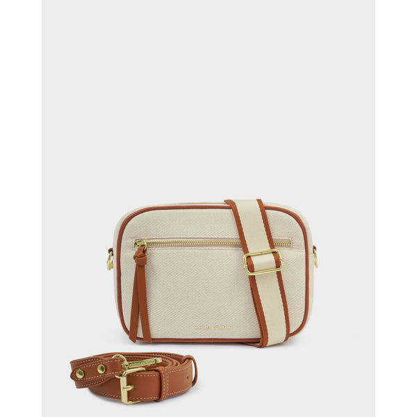 Katie Loxton Hallie Canvas Cross Body Bag East Kilbride