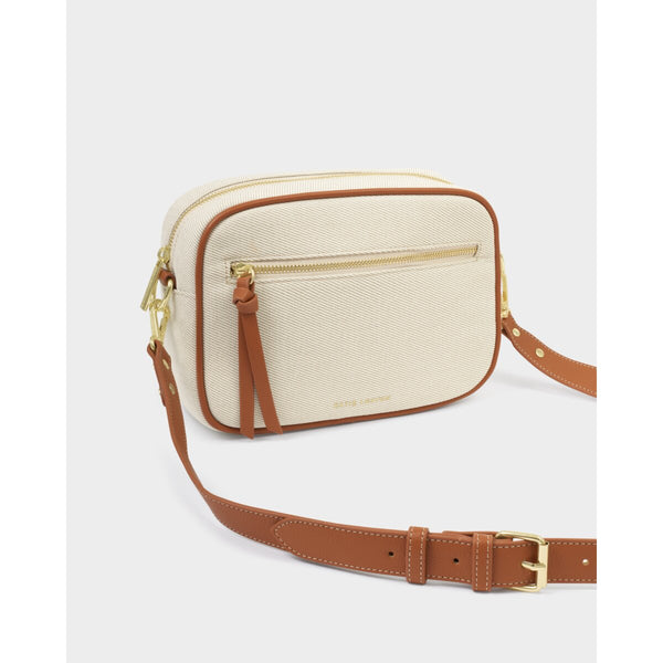 Katie Loxton Hallie Canvas Cross Body Bag East Kilbride