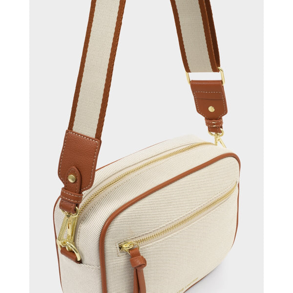 Katie Loxton Hallie Canvas Cross Body Bag East Kilbride