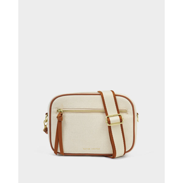 Katie Loxton Hallie Canvas Cross Body Bag East Kilbride