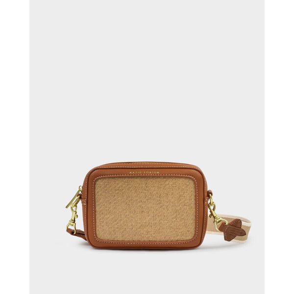 Katie Loxton Avery Raffia Small Cross Body Bag East Kilbride