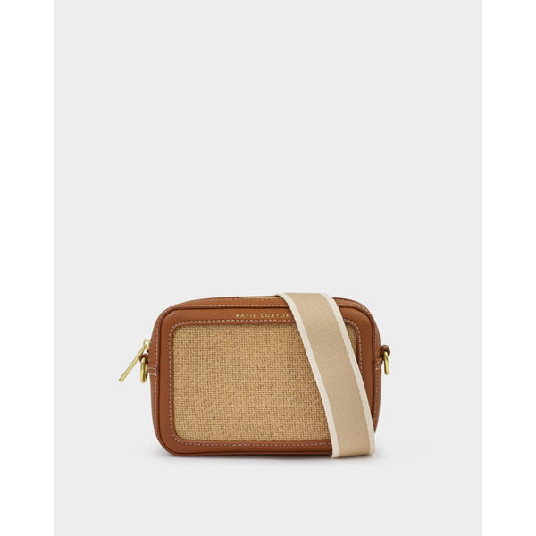 Katie Loxton Avery Raffia Small Cross Body Bag East Kilbride