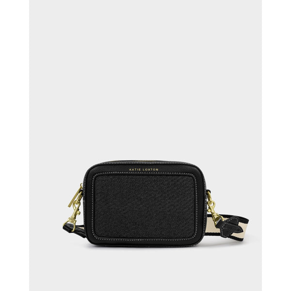 Katie Loxton Avery Raffia Small Cross Body Bag East Kilbride