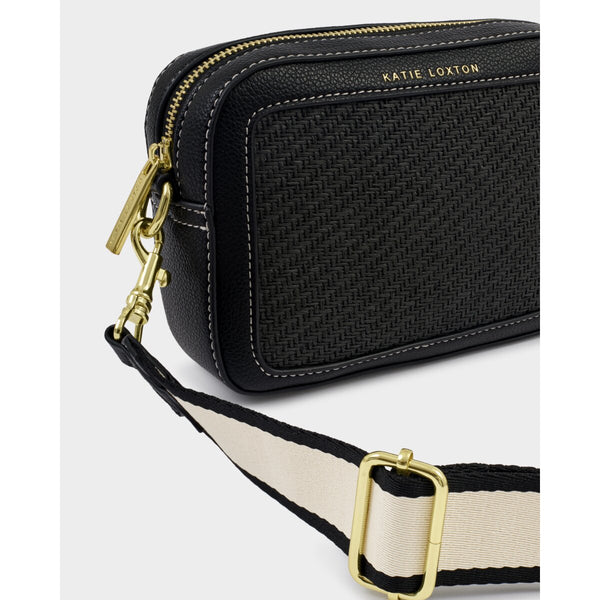 Katie Loxton Avery Raffia Small Cross Body Bag East Kilbride