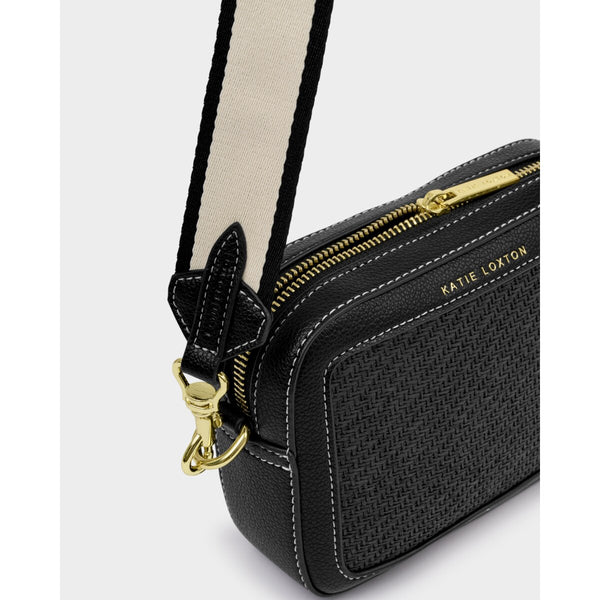 Katie Loxton Avery Raffia Small Cross Body Bag East Kilbride