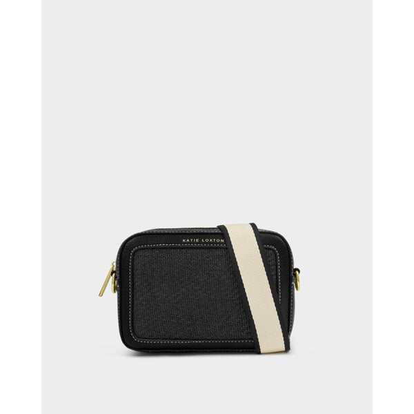 Katie Loxton Avery Raffia Small Cross Body Bag East Kilbride
