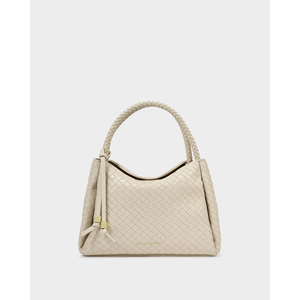 Nova Woven Texture Top Handle Bag Katie Loxton East Kilbride