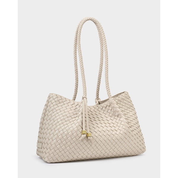 Nova Woven Texture Small Tote Bag Katie Loxton East Kilbride