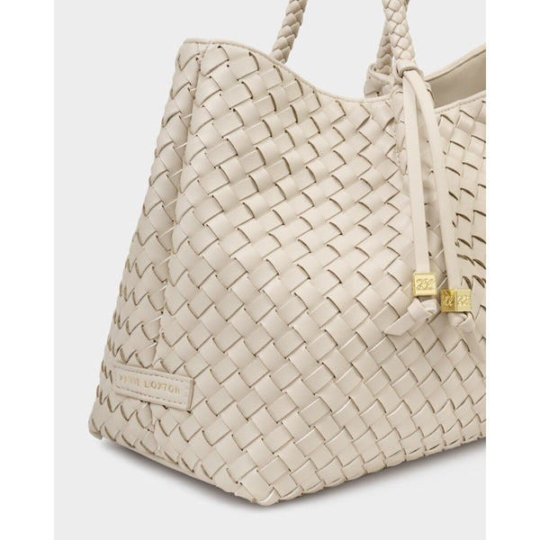 Nova Woven Texture Small Tote Bag Katie Loxton East Kilbride