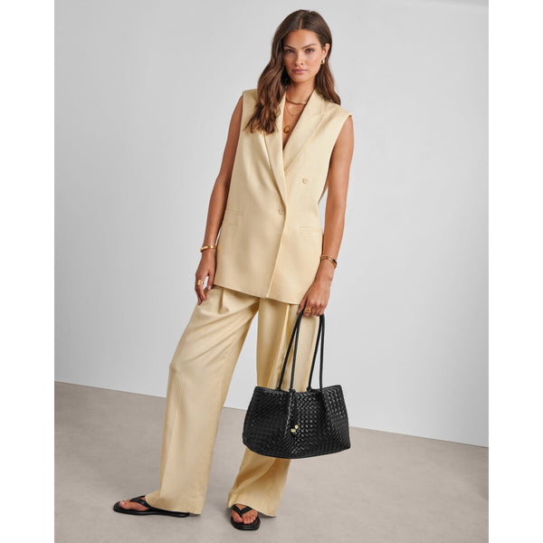 Nova Woven Texture Small Tote Bag Katie Loxton East Kilbride