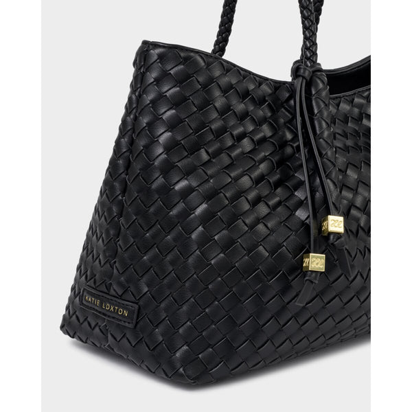 Nova Woven Texture Small Tote Bag Katie Loxton East Kilbride