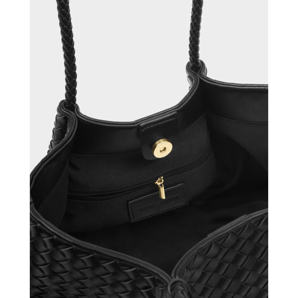 Nova Woven Texture Small Tote Bag Katie Loxton East Kilbride