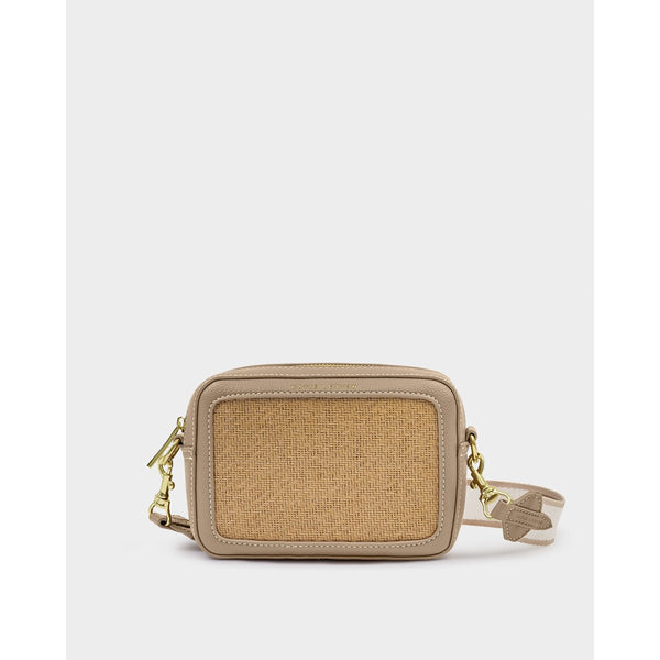 Katie Loxton Avery Raffia Small Cross Body Bag East Kilbride