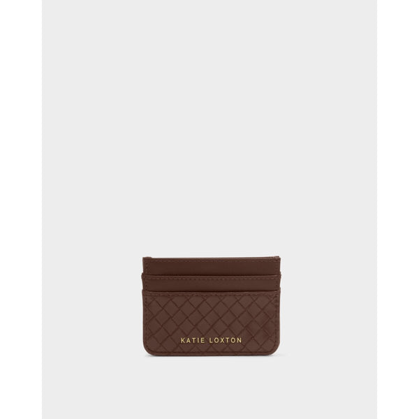 Nova Woven Texture Card Holder Katie Loxton East Kilbride