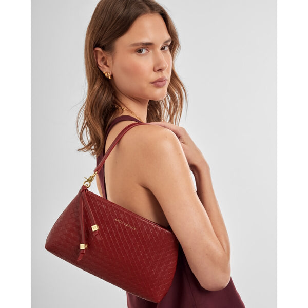 Nova Woven Texture Clutch Bag Katie Loxton East Kilbride