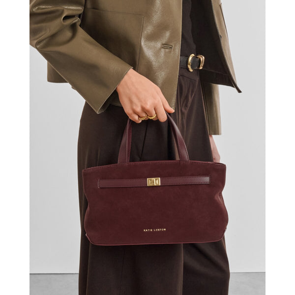 Orin Top Handle Crossbody Bag Katie Loxton East Kilbride
