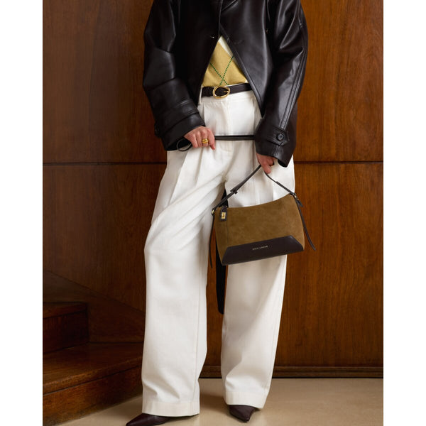 Charlbury Suedette Crossbody Bag Katie Loxton East Kilbride