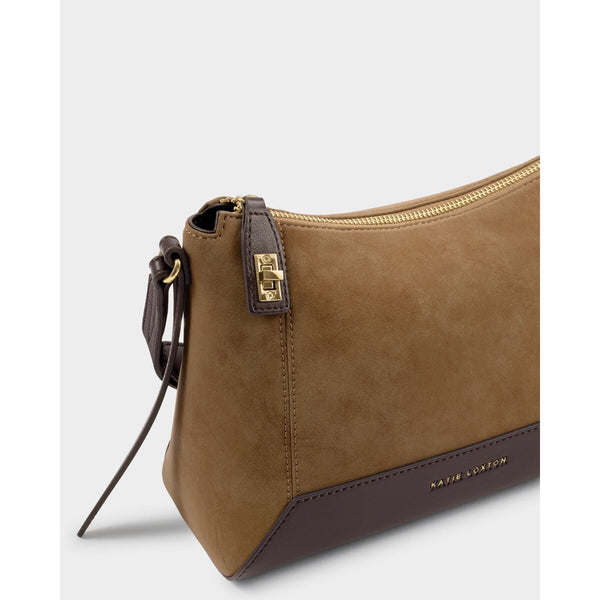 Charlbury Suedette Crossbody Bag Katie Loxton East Kilbride