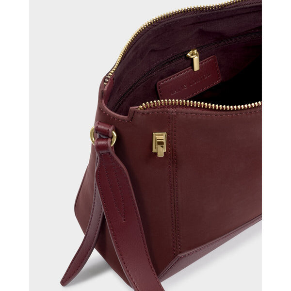 Charlbury Suedette Crossbody Bag Katie Loxton East Kilbride