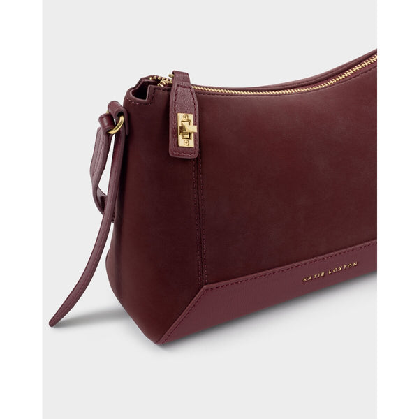 Charlbury Suedette Crossbody Bag Katie Loxton East Kilbride