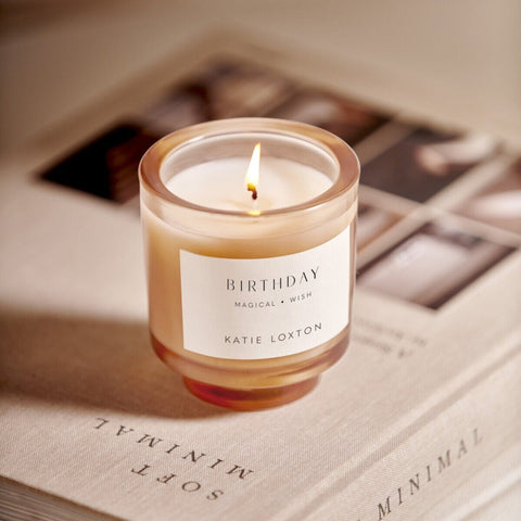 Katie Loxton Candle – Birthday KL Candle Katie Loxton 