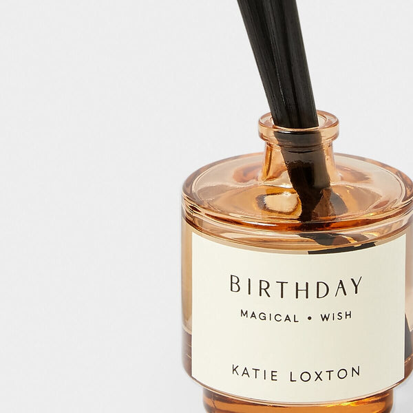 Katie Loxton Reed Diffuser – Birthday KL Diffuser Katie Loxton 