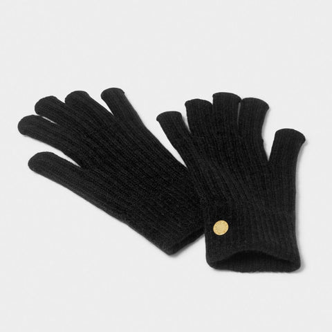 Katie Loxton Black Gloves