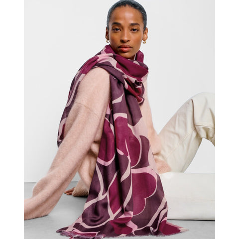Katie Loxton Organic Heart Scarf