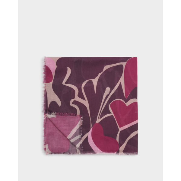 Katie Loxton Organic Heart Scarf