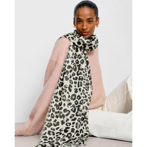Katie Loxton Leopard Scarf