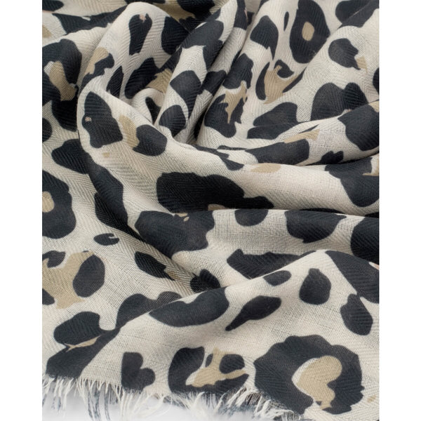 Katie Loxton Leopard Scarf