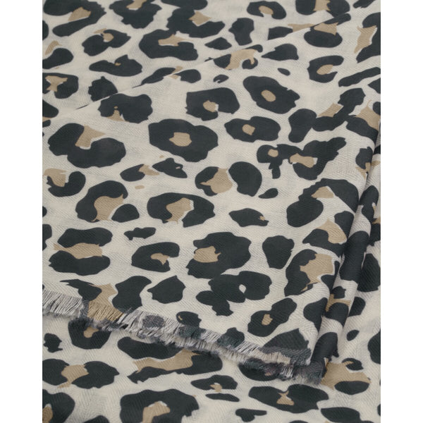Katie Loxton Leopard Scarf