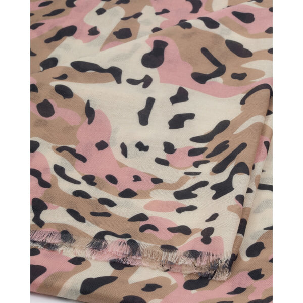 Katie Loxton Blush Tortoiseshell Scarf