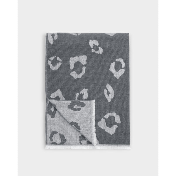 Katie Loxton Leopard Blanket Scarf