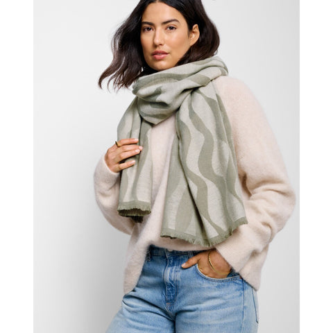 Katie Loxton Wave Blanket Scarf