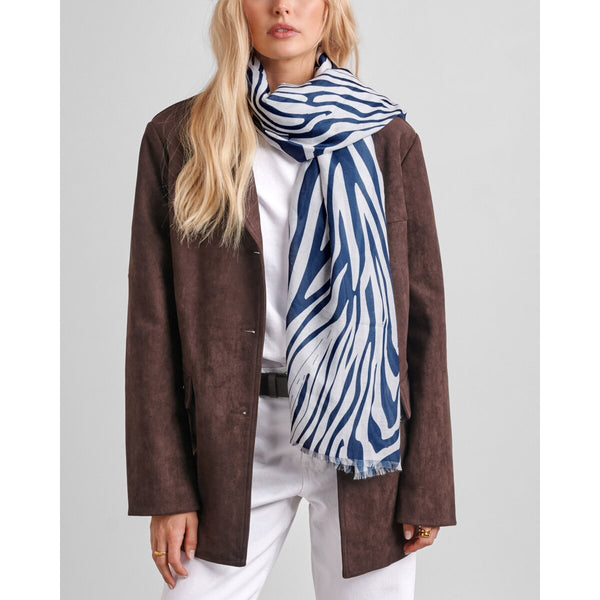 Katie Loxton Zebra Scarf East Kilbride