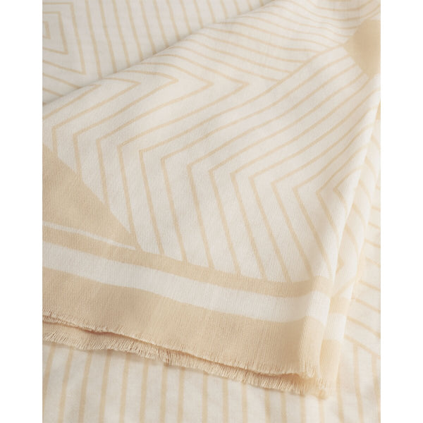 Katie Loxton Geometric Lines Scarf East Kilbride