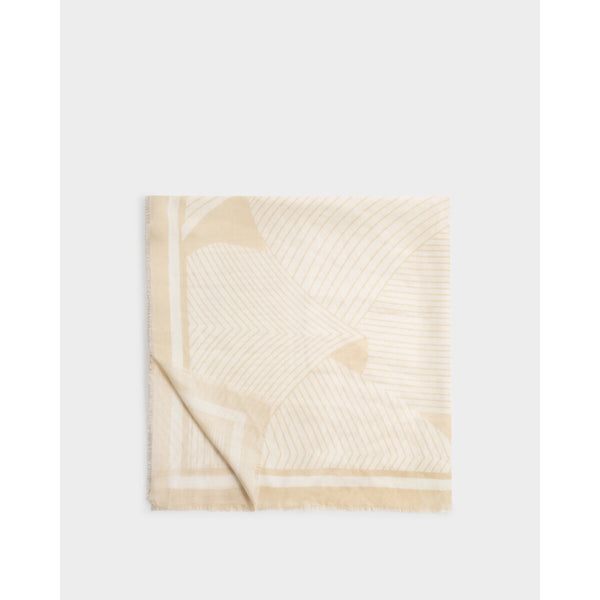 Katie Loxton Geometric Lines Scarf East Kilbride