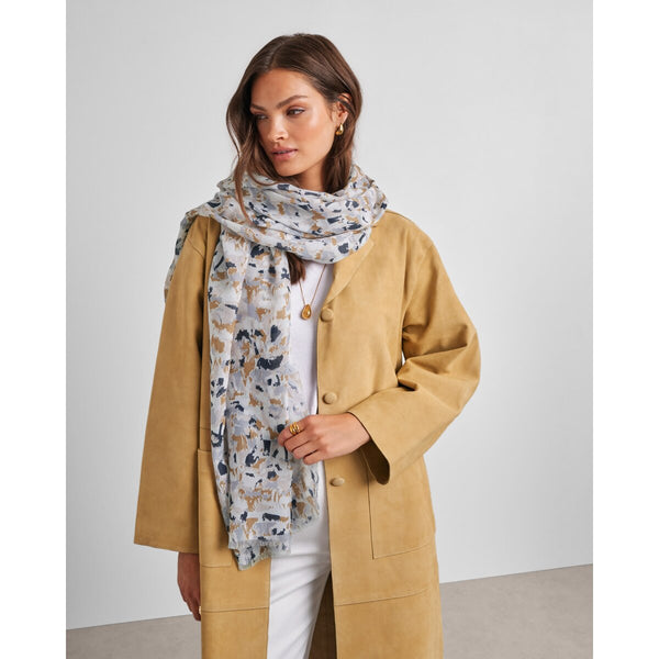 Katie Loxton Terrazzo Scarf East Kilbride