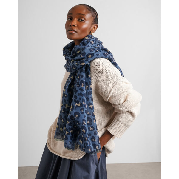 Katie Loxton Leopard Scarf East Kilbride