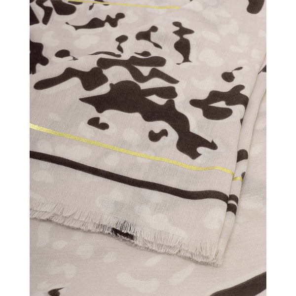 Katie Loxton Animal Foil Scarf East Kilbride