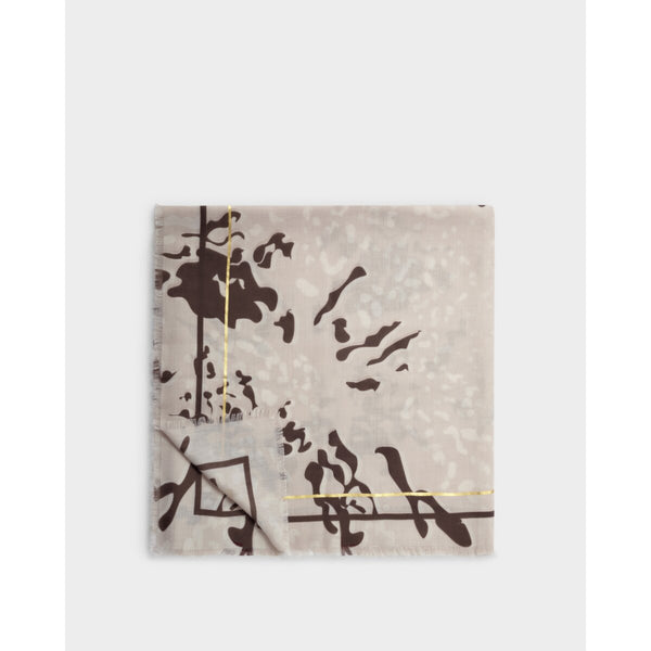 Katie Loxton Animal Foil Scarf East Kilbride