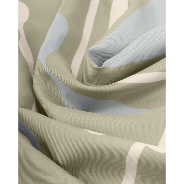 Katie Loxton Stripe Satin Multiway Scarf East Kilbride